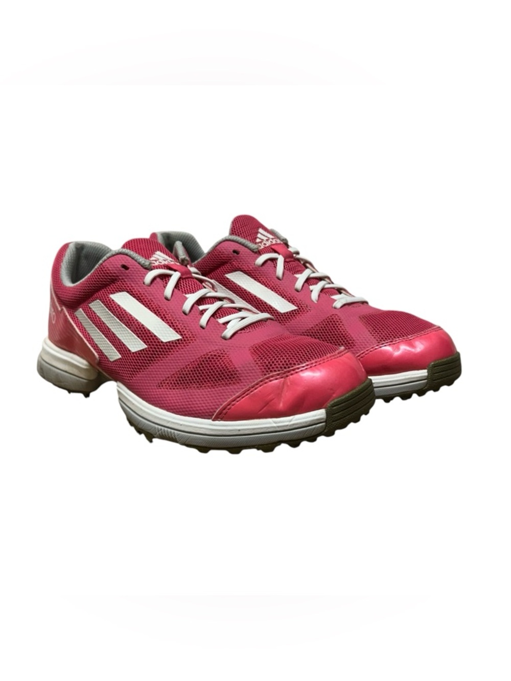 Adidas Adizero Womens Size 10 Golf Shoes Spikeless Mesh Top - Picture 4 of 11